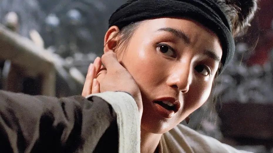Wideo do filmu New Dragon Gate Inn — Dragon Inn (1992) TRAILER [HD]