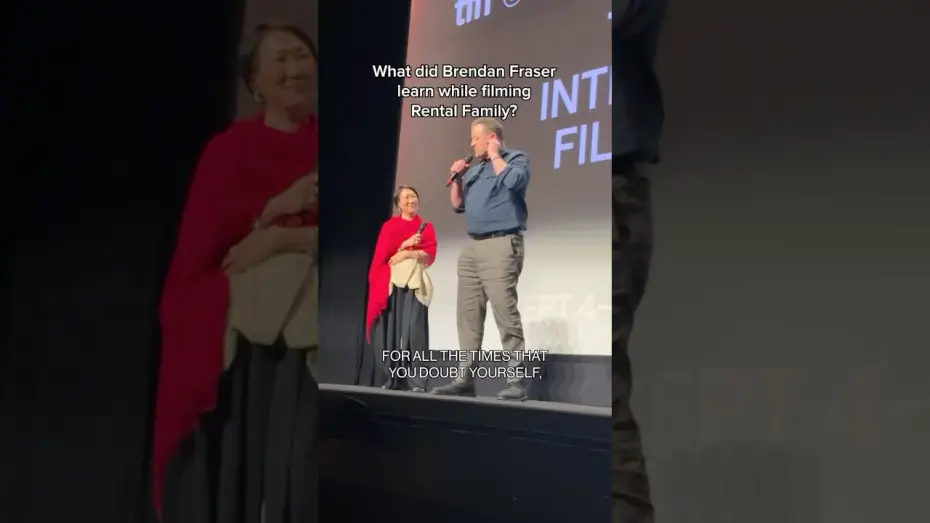 Wideo do filmu Rodzina do wynajęcia — Lessons