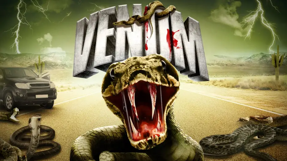 Wideo do filmu Venom — Venom Trailer