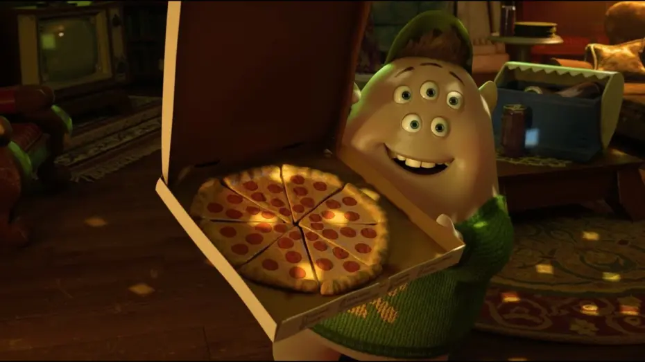 Wideo do filmu Uniwersytet Potworny: Imprezownia — Party Central "Stealing The Party" Clip