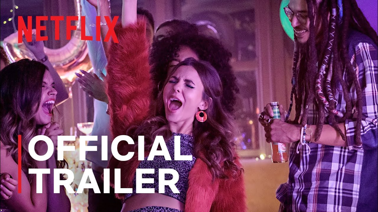 Wideo do filmu Imprezowa dusza — Official Trailer