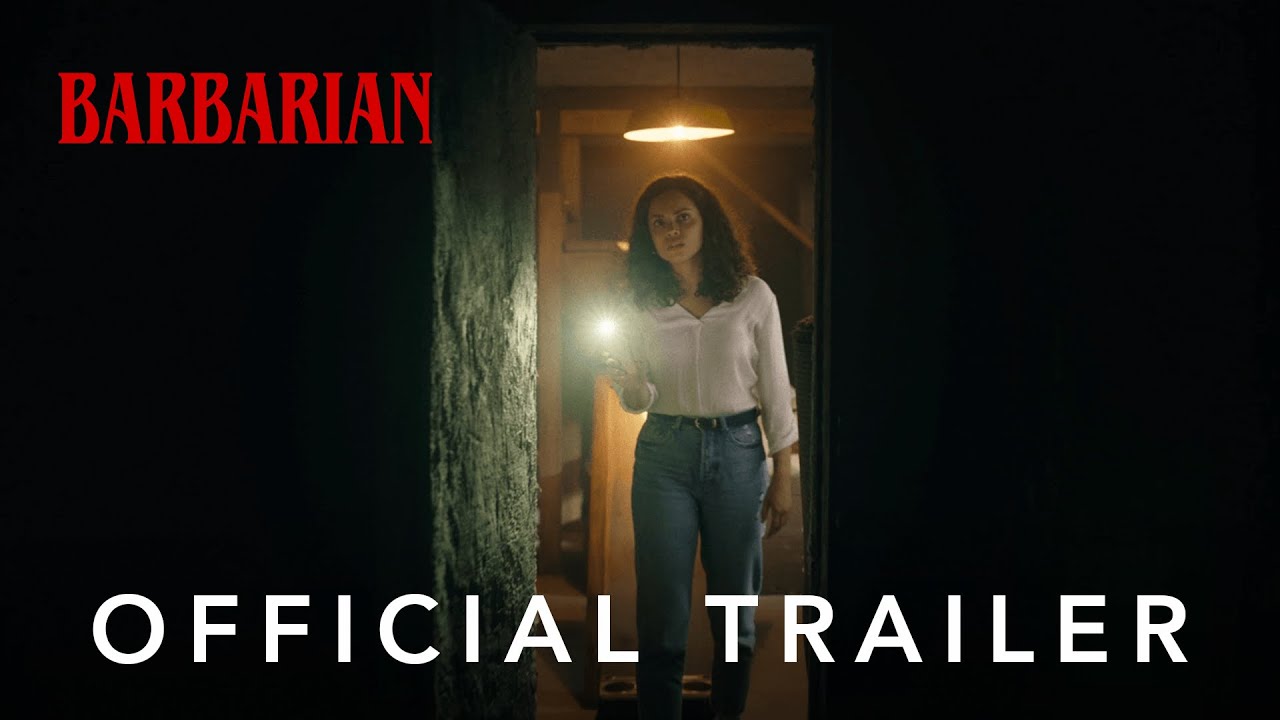 Wideo do filmu Barbarzyńcy — Official Trailer