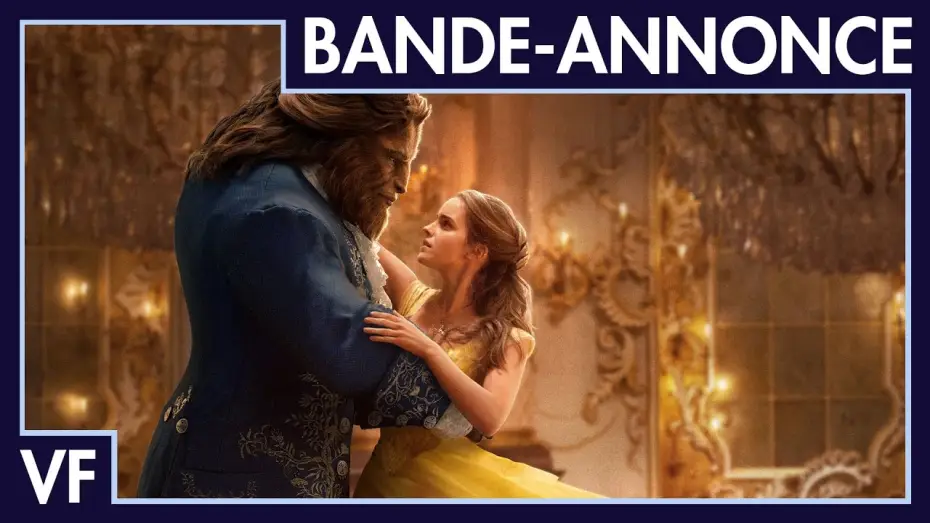 Wideo do filmu Piękna i Bestia — Bande-annonce 2 VF