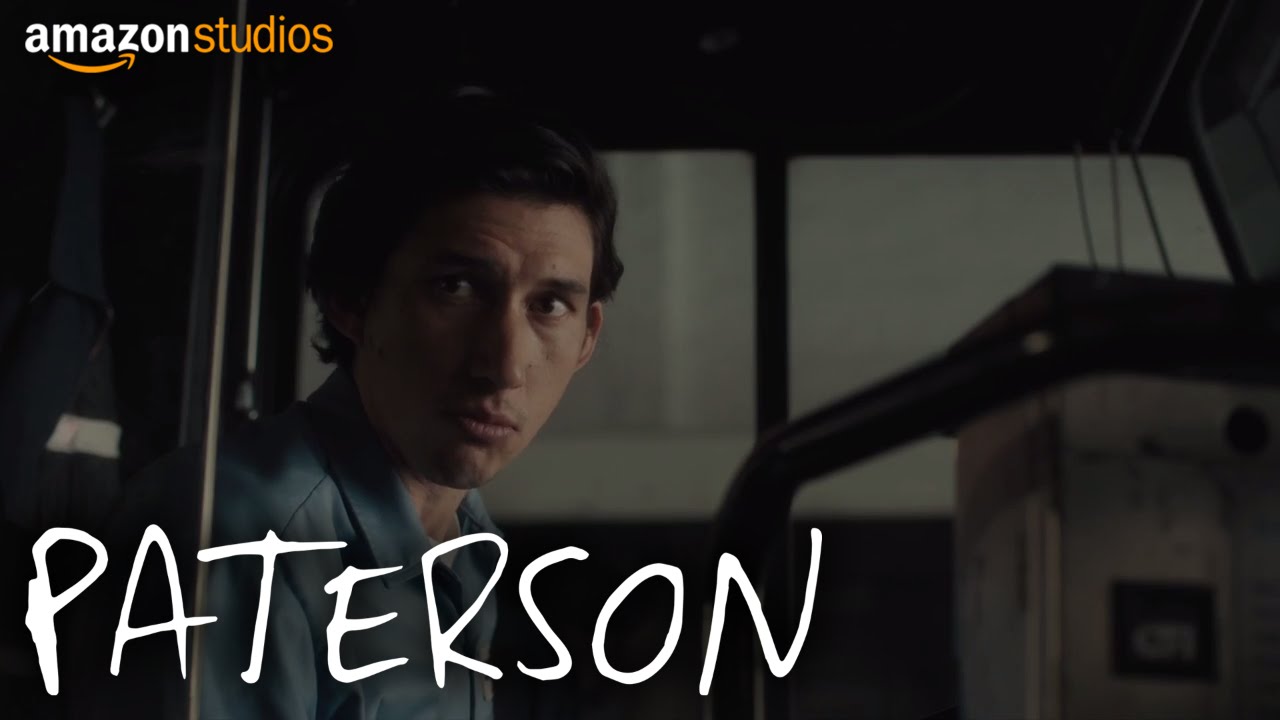 Wideo do filmu Paterson — Everything OK