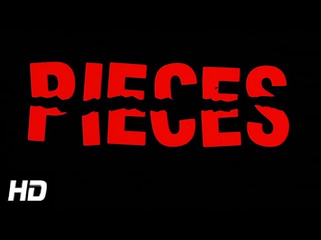 Wideo do filmu Mil gritos tiene la noche — PIECES - (1982) HD Trailer