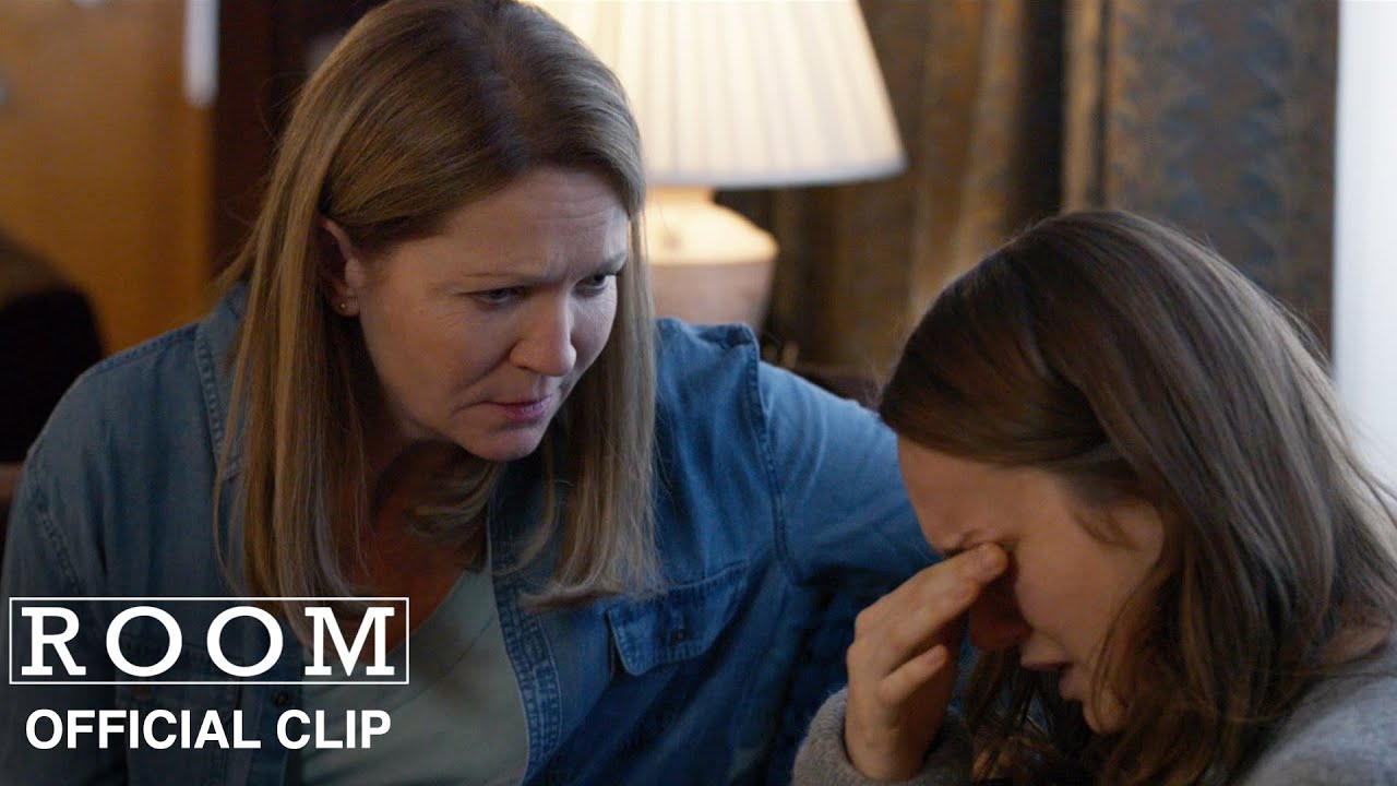Wideo do filmu Pokój — Mother Daughter