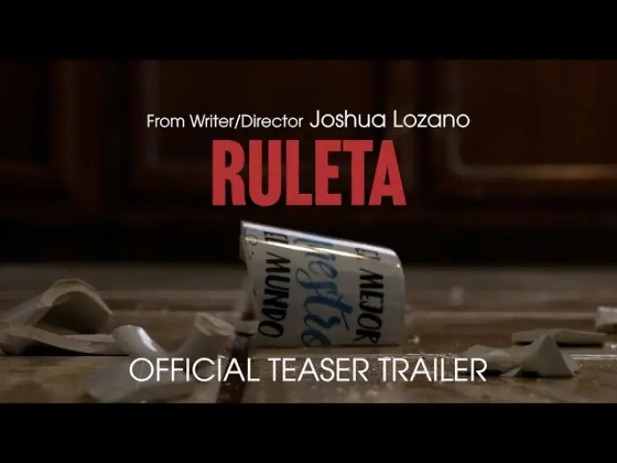 Wideo do filmu Ruleta — Ruleta | Official Teaser Trailer