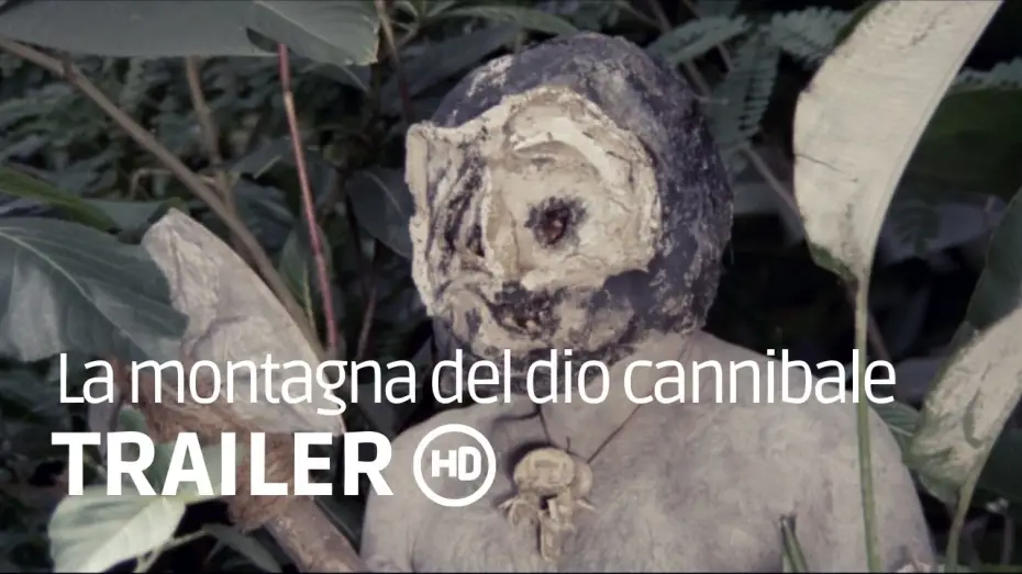 Wideo do filmu Góra boga kanibali — La montagna del dio cannibale (1978) - TRAILER ITALIANO