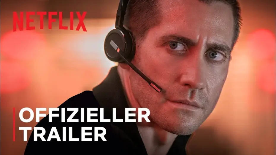 Wideo do filmu Winni — The Guilty | Offizieller Trailer | Jake Gyllenhaal | Netflix