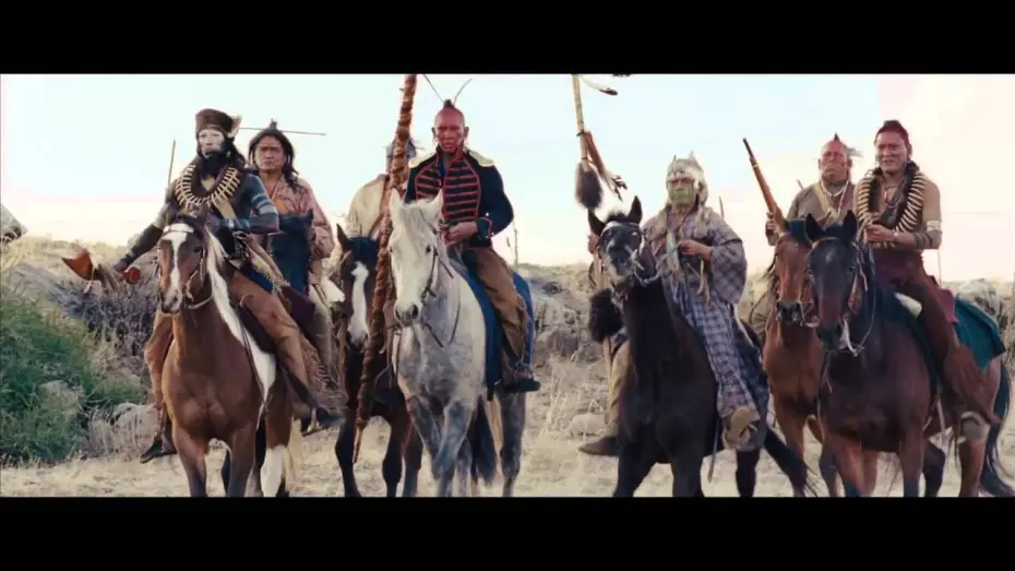 Wideo do filmu Eskorta — Trailer en castellano DEUDA DE HONOR (THE HOMESMAN). Estreno en cines 13 de noviembre.