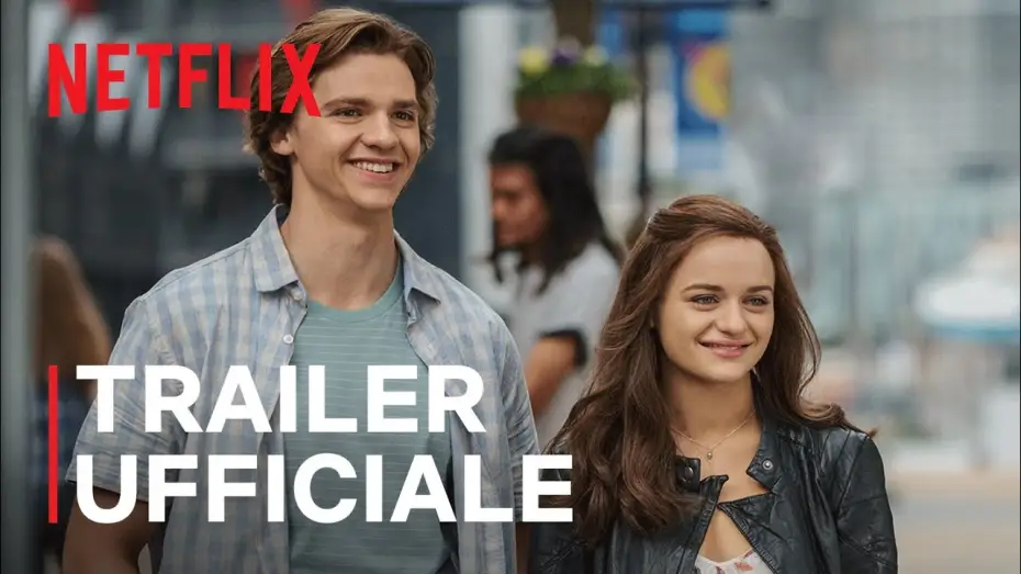 Wideo do filmu The Kissing Booth 2 — The Kissing Booth 2 | Trailer ufficiale | Netflix
