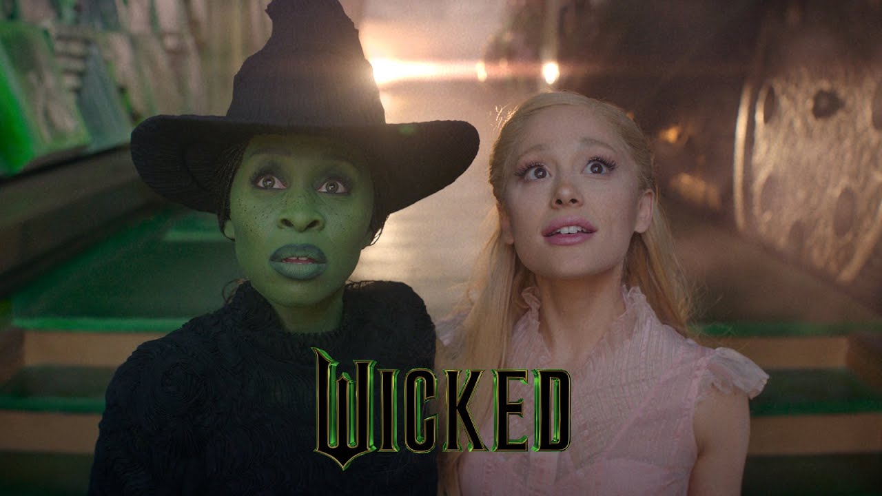 Wideo do filmu Wicked — First Look