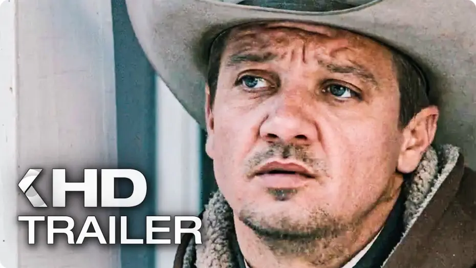 Wideo do filmu Wind River. Na przeklętej ziemi — WIND RIVER Trailer German Deutsch (2018)