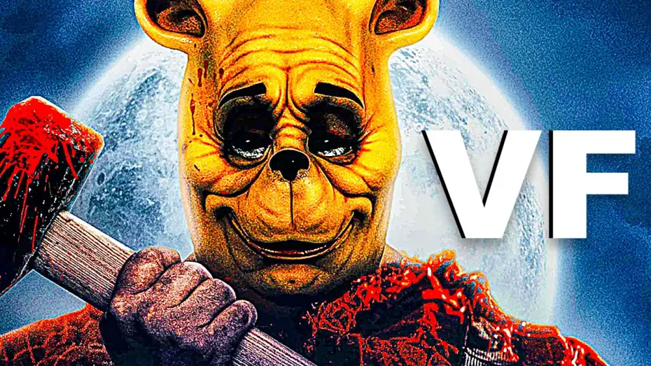 Wideo do filmu Puchatek: Krew i miód — WINNIE THE POOH : BLOOD AND HONEY Bande Annonce VF (2023) Winnie l'Ourson
