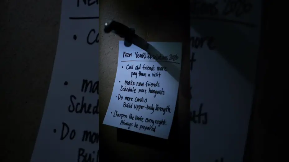 Wideo do filmu Krzyk 7 — We have some catching up to do, Sidney.