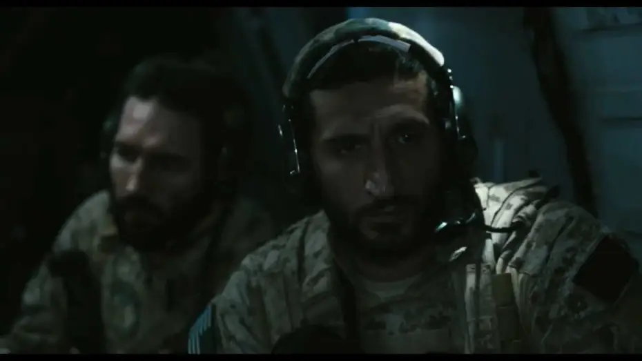 Wideo do filmu Wróg numer jeden — Zero Dark Thirty - Trailer 3 - Deutsch HD