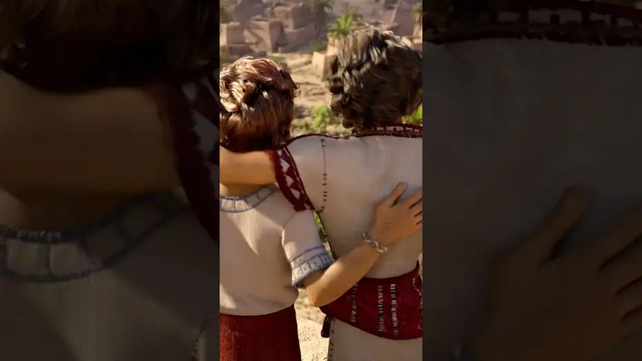 Wideo do filmu David — Find Yourself A Friendship Like David and Jonathan