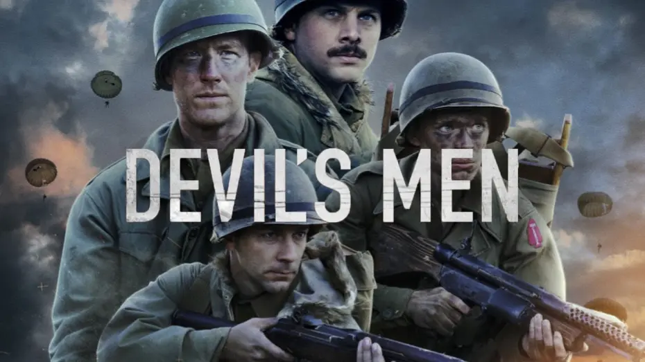 Wideo do filmu Devil's Men — Official Trailer