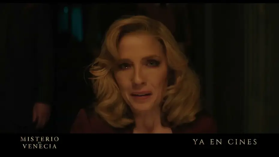 Wideo do filmu Duchy w Wenecji — Anuncio: 'Trucos'
