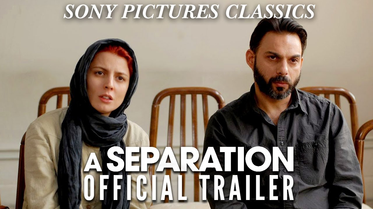 Wideo do filmu Rozstanie — A Separation | Official Trailer HD (2011)
