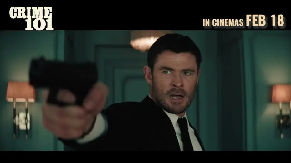 Wideo do filmu Crime 101 — In Cinemas February 18