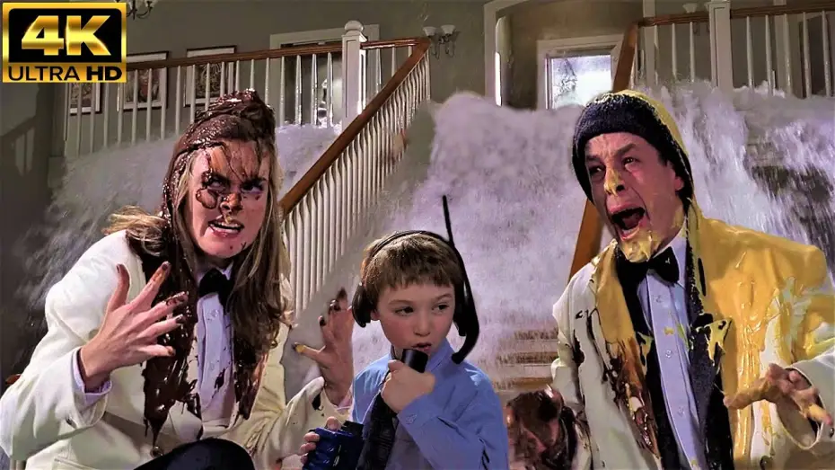 Wideo do filmu Kevin sam w domu 4 — Mamma, Ho Allagato La Casa - La Casa delle Trappole (4K)