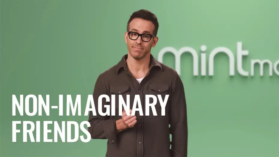 Wideo do filmu Istoty fantastyczne — Non-Imaginary Friends