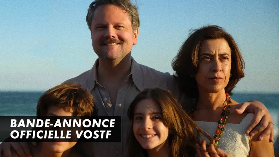 Wideo do filmu I'm Still Here — JE SUIS TOUJOURS LÀ – Bande-annonce Officielle VOSTF – Walter Salles (2025)