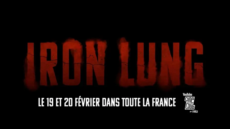 Wideo do filmu Iron Lung — Iron Lung - Bande annonce VOSTFR