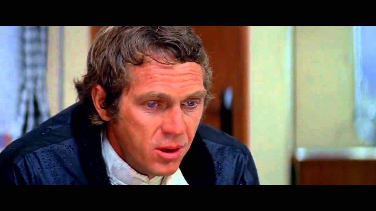 Wideo do filmu 24 godziny w Le Mans — Le Mans (1971) Steve McQueen: Racing is Life.