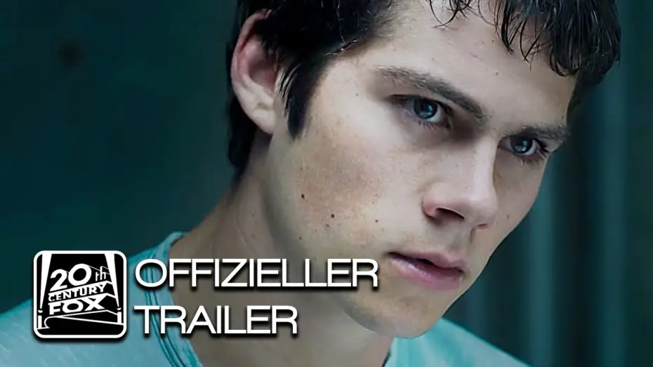 Wideo do filmu Więzień labiryntu: Próby ognia — Maze Runner - Die Auserwählten in der Brandwüste | Trailer 1 | Deutsch HD Scorch Trials