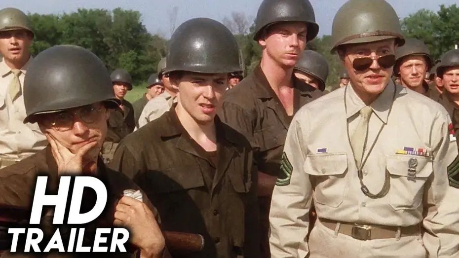 Wideo do filmu Biloxi Blues — Biloxi Blues (1988) ORIGINAL TRAILER [HD 1080p]
