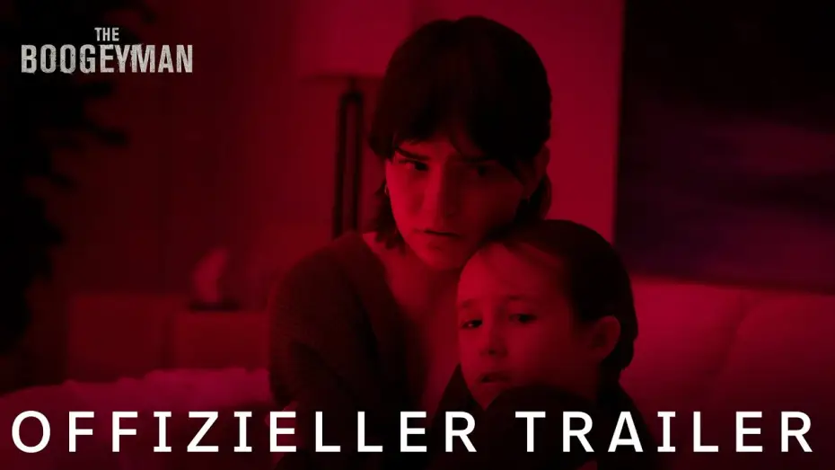 Wideo do filmu Boogeyman — Offizieller Trailer #2