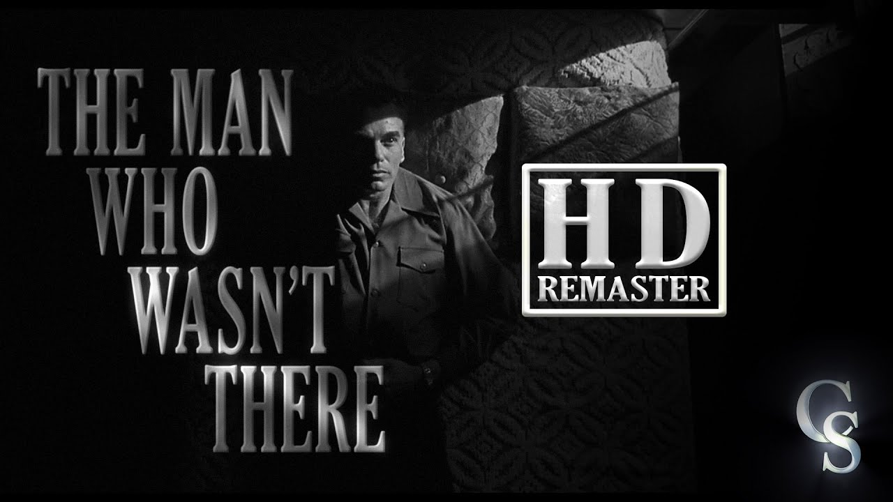 Wideo do filmu Człowiek, którego nie było — The Man Who Wasn't There Theatrical Trailer HD Re-creation