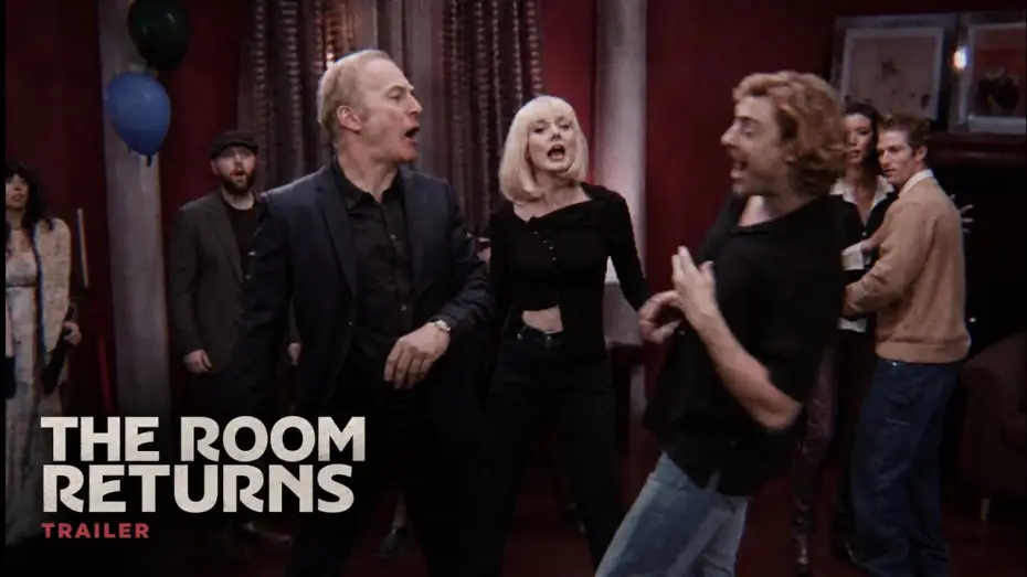 Wideo do filmu The Room Returns! — Official Trailer