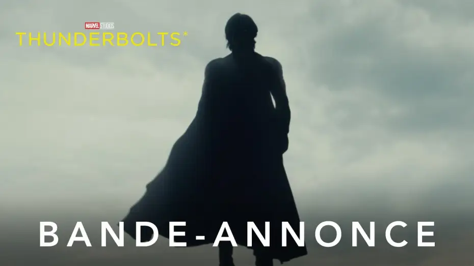 Wideo do filmu Thunderbolts* — Thunderbolts* - Nouvelle bande-annonce (VOST) | Marvel