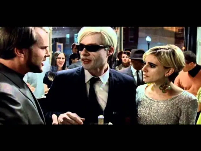 Wideo do filmu Dziewczyna z fabryki — Factory Girl - The Real Edie