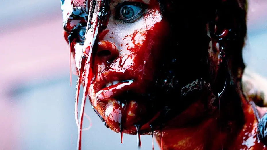 Wideo do filmu Gniew Becky — Бекки в ярости — Русский трейлер (2023)