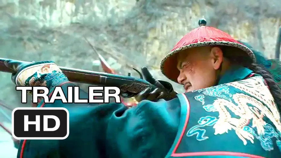 Wideo do filmu Tai Chi Hero — Tai Chi Hero Official US Release Trailer #1 (2013) - Stephen Fung Martial Arts Epic HD