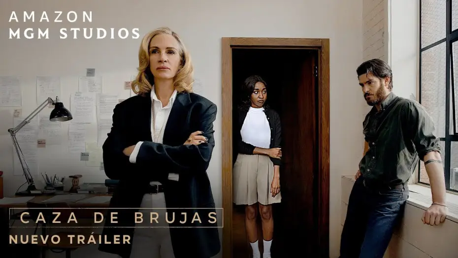 Wideo do filmu Po polowaniu — Tráiler oficial en español