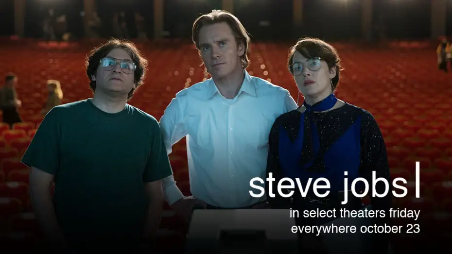 Wideo do filmu Steve Jobs — TV Spot 48
