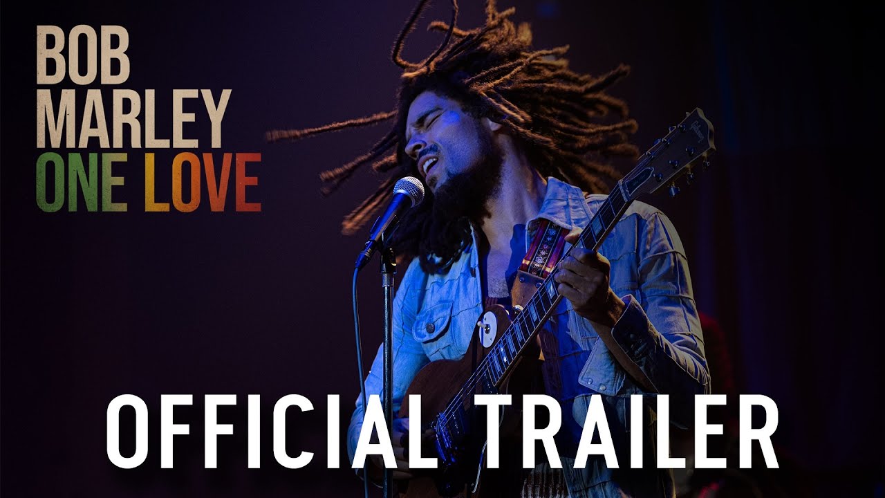 Wideo do filmu Bob Marley: One Love — Official Trailer