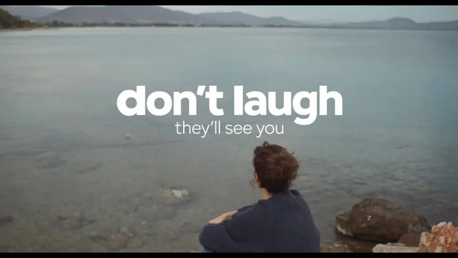 Wideo do filmu Μη γελάτε, θα σας δει ο κόσμος — "Don't Laugh They'll See You" trailer
