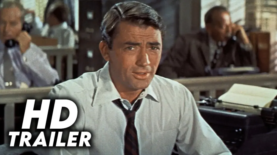 Wideo do filmu Designing Woman — Designing Woman (1957) Original Trailer [HD]