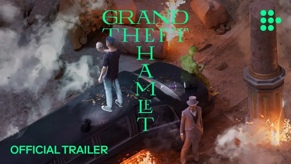 Wideo do filmu Grand Theft Hamlet — Official US Trailer