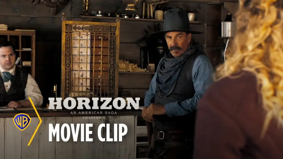Wideo do filmu Horyzont. Rozdział 1 — Writing a Letter
