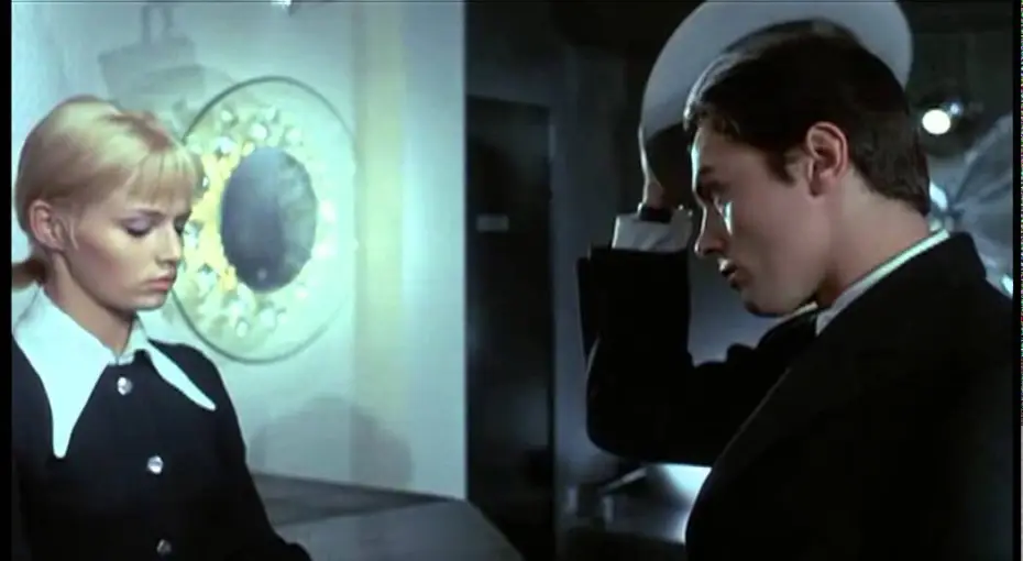 Wideo do filmu Samuraj — Le Samourai - 1967 - Bande-annonce