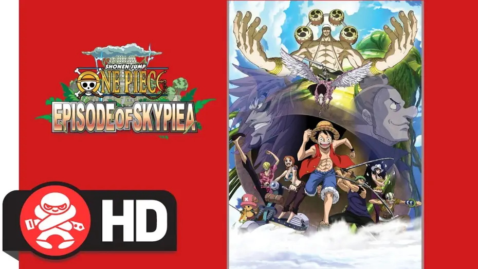Wideo do filmu ONE PIECE エピソードオブ空島 — One Piece: Adventure of Skypiea TV Special | Pre-Order Now!