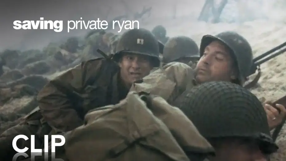 Wideo do filmu Szeregowiec Ryan — “Who's In Charge” Clip