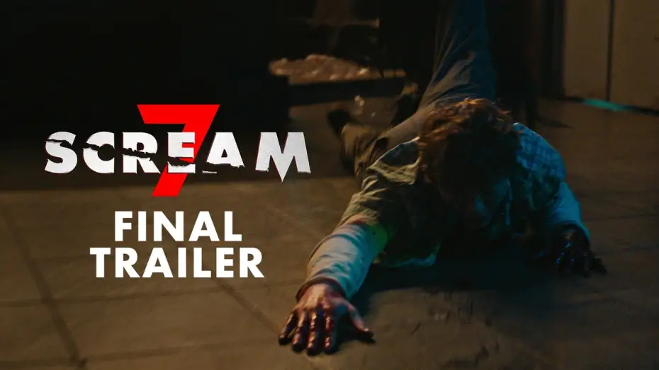 Wideo do filmu Krzyk 7 — Final Trailer